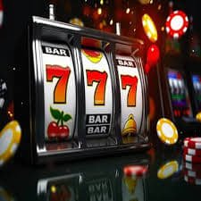 Contoh hasil putaran Mega Wheel dengan pembayaran tercatat