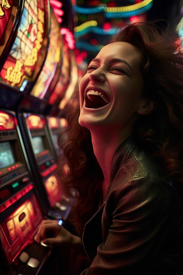 Antarmuka aplikasi mobile situstoto login menampilkan baccarat